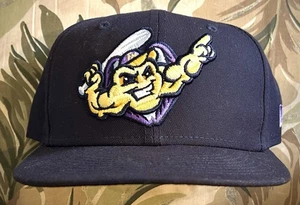 New Era Fort Myers Mighty Mussels Authentic Collection 59FIFTY Fitted Cap 7 1/4  - Bild 1 von 7