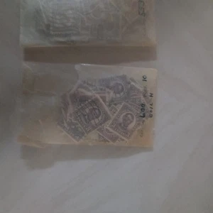lot of old vintage president stamps - Picture 1 of 3