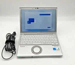 Panasonic Let's note CF-SV1 Intel Core i5-1145G7 RAM 16GB SSD 256GB WUXGA w/ AC - Picture 1 of 11