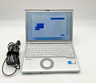 Panasonic Let's note CF-SV1 Intel Core i5-1145G7 RAM 16GB SSD 256GB WUXGA w/ AC - Image 1 of 4