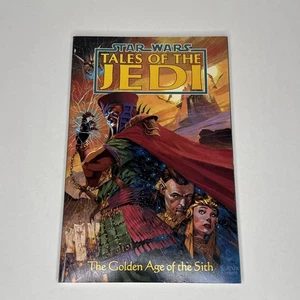 Star Wars Tales of The Jedi Golden Age of the Sith, Dark Horse, 1st Edition 1997 - Picture 1 of 8