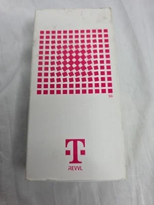 New Metro By T-Mobile REVVL 6 5G, 6.5" HD+, 64GB, Prepaid Smartphone Blue (AGC) - Picture 1 of 4
