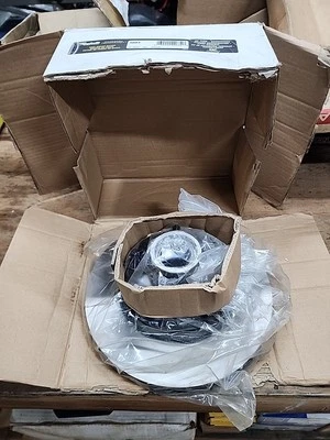 Front Disc Brake Rotor and Hub Fits: 1987-1988 Chevrolet S10 Blazer  RWD Raybest - Image 1 of 3