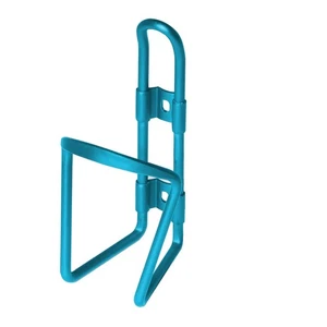 Jaula de aleación Delta, verde azulado anodizado - Imagen 1 de 1