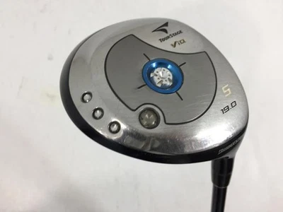Bridgestone TOURSTAGE ViQ 2006 Fairway Wood 5W TV-50α (R) #694 Golf Clubs - Image 1 of 3