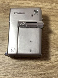 Canon PowerShot TX1 PC1211 Digital Camera 7MP 10x Zoom Flip Screen Tested - Picture 1 of 4