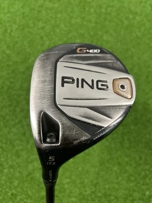 Ping G400 #5 Wood / 17.5 Degree / Senior Flex Ping Alta 65 Shaft / Left-Handed - Image 1 of 4