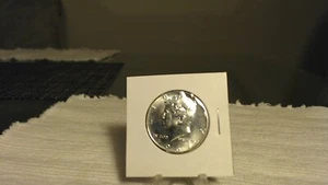 1965 Kennedy Half Dollar - from SMS Sets - 40% Silver - Picture 1 of 2