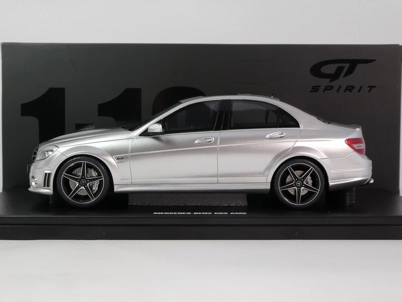GT Spirit GTspirit Mercedes Benz C63 AMG Sedan MKI 2008 1/18 GT462
