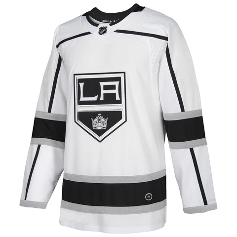 CA7091 ADIDAS LA KINGS 360 HOCKEY JERSEY MEN SIZE 46 CL970 Cover