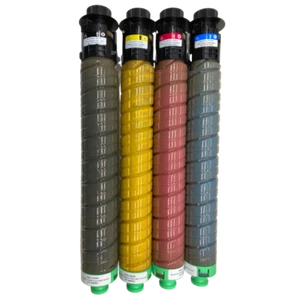 Ricoh MP C2503 Toner Color Set (841918, 841919, 841920, 841921) - Picture 1 of 3