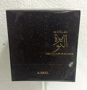 Dahn Al Oudh Al Nuwayra by Ajmal Unisex 3 ML concentrated perfume oil, Attar,CPO