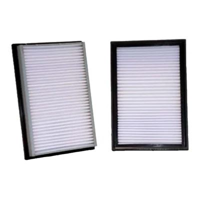 Panel de filtro de aire del motor Wix #42015 resistente se adapta a (1995-2002) Kia Sportage Foto 1 de 2