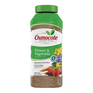 Osmocote Smart-Release Plant Food Flower & Vegetable, 2 lb. - Picture 1 of 1