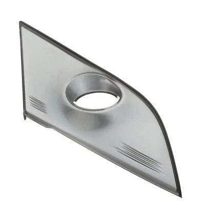 NEW OE GENUINE Mazda 2016-2018 CX-3 Lamp Cover Insert Fog Light Trim D10J-50-C12 - Image 1 of 4