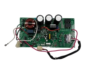 DEFECTIVE FUJITSU AIR CONDITIONING COMPUTER BOARD K05CM-C-A *FOR PARTS / REPAIR* - Picture 1 of 3