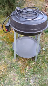 Steba Räucherofen Smoking Mini-Räucherofen elektrisch - Bild 1 von 4