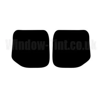 Tinte de ventana precortado para camioneta Ford Transit Custom 2013+ película trasera negra 5 % limusina Foto 1 de 4