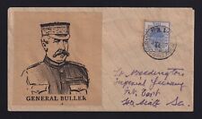 Orange Free State 1900 Boer War General Buller Field Post Military Cover