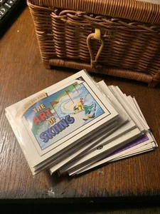 Impel Walt Disney Trading Cards Lieblingsgeschichten, Portraits, World Tour - Bild 1 von 2