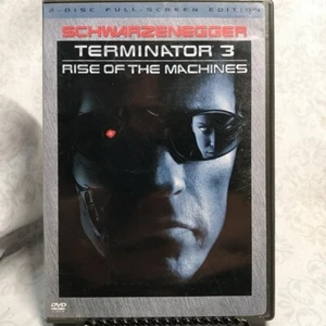 Terminator 3 - Rise of the Machines (Two-Disc Full Screen Edition) - DVD  - Picture 1 of 4