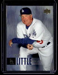 2006 Upper Deck Gold Grady Little 69/99 Los Angeles Dodgers #1103 - Picture 1 of 2