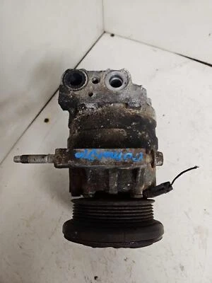 96-03 CHEVY MONTE CARLO AC Compresor de Aire/Bomba y Embrague Conjunto Accionado por Correa Fabricante de Equipo Original Foto 1 de 4