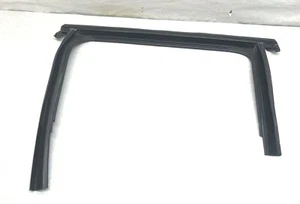 2017-2020 JEEP COMPASS LEFT REAR WINDOW WEATHERSTRIP BLACK NEW BODY STYLE OEM  - Picture 1 of 8