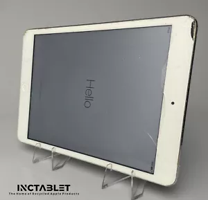 Apple iPad Mini 32GB Silver - Spares + Repairs Ref1450 - Picture 1 of 9