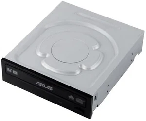 ASUS DRW-22B3S Internal Drive Burner Ata for Computer PC Cd-Rw 5.25 " - Picture 1 of 2