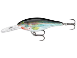 Rapala Shad Rap 4cm 4g Leurre Poisson nageur Truite Perche COULEURS - Photo 1/7