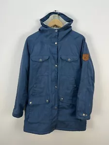 Fjallraven Greenland Winter Jacket Womens Size S - Picture 1 of 16