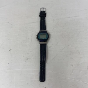 VINTAGE TIMEX STEALTH Indiglo Armbanduhr ungeprüft auf Teile/Reparatur - Bild 1 von 10