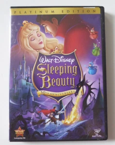 Sleeping Beauty (DVD, 2008, 2-Disc Set, Platinum Edition) - Picture 1 of 5