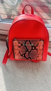 Cavalli Klasse Rucksack Koralle - Bild 1 von 5