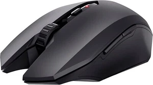 Trust Gaming GXT 115 Macci Wireless Gaming Mouse, 800-2400 DPI - Black - Picture 1 of 10
