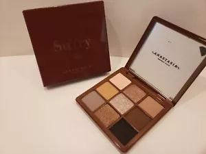 Anastasia Mini Eyeshadow Palette 9 Shades Sultry 0.36 Oz - Picture 1 of 1