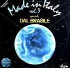 Joe D'Alessandro - Made In Italy Vol. 9 - Speciale Dal Brasile ITA LP 1988 .