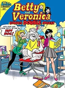 Betty & Veronica Comics Doppio Digest #231 - Foto 1 di 1
