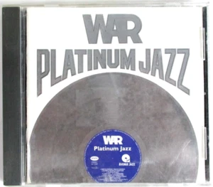 War PLATINUM JAZZ Music CD VG!! - Picture 1 of 3