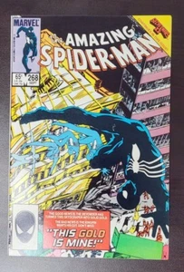 The Amazing Spider-Man #268 (1985) High Grade Nice Copy - Picture 1 of 7