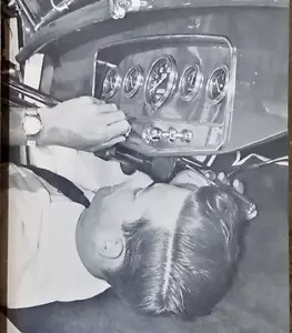 1962 HOT ROD & Custom HOW TO magazine WIRING SYSTEMS Igntion Circuit Charging 62 - Foto 1 di 14