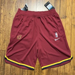 Nuevo con etiquetas Pantalones Cortos Nike Cleveland Cavaliers Emitidos por Equipo Talla Mediana Bolsillos Dri Fit  - Imagen 1 de 10