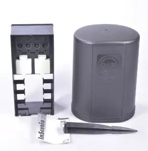 Enchufe de jardín Oase InScenio 12V para enchufe de 12-VTS 230V estanque jardín 55454 - Imagen 1 de 13