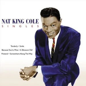NAT KING COLE - SINGLES NEW CD - Picture 1 of 1