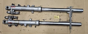 992 Kawasaki GPZ1000RX Front Forks / Suspension GPZ 1000 RX ZX1000A - Picture 1 of 5