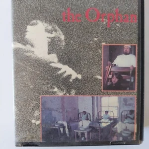 The Orphan (Friday the 13th) VHS 1977 Horror Thriller Rare Cult OOP TV Movie 30s - Imagen 1 de 8