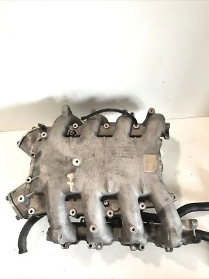 Audi A8 Intake Manifold 057129676B 057129713B Genuine 3.3 Tdi Akf 2002 - Image 1 of 4