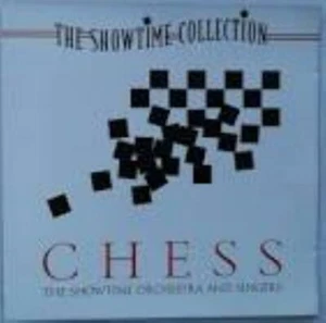 Chess SHOWTIME ORCHESTRA & SINGERS CD 2006 Free UK P&P Top-quality Audio CD - Bild 1 von 7