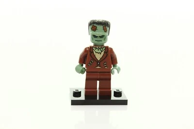 Lego Collectible Minifigures Series 4 col04-7 The Monster very good 2011 - Image 1 of 4
